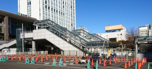 2018 仙台 並ぶ ヨドバシカメラ 仙台 2020 初売り 夢のお年玉箱 情報